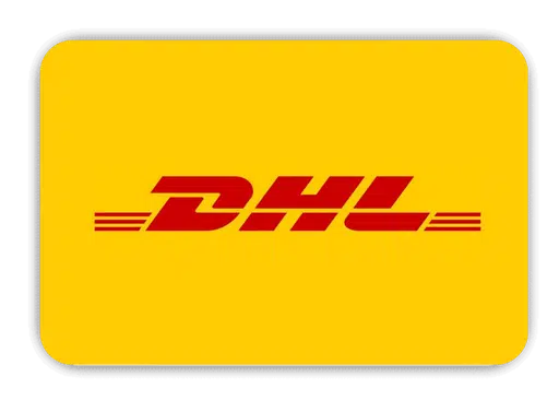 DHL Versand