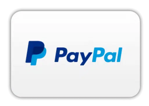 PayPal Zahlungsmethode
