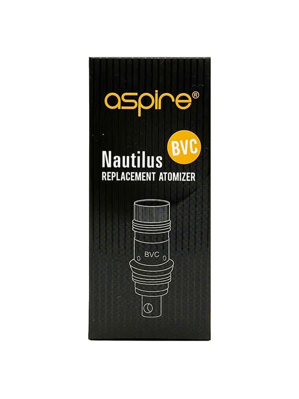 Aspire Nautilus BVC Coils Verdampferköpfe