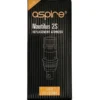 Aspire Nautilus 2S Coils Verdampferköpfe 0,4 Ohm