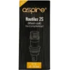 Aspire Nautilus 2S Mesh Coils Verdampferköpfe 0,7 Ohm