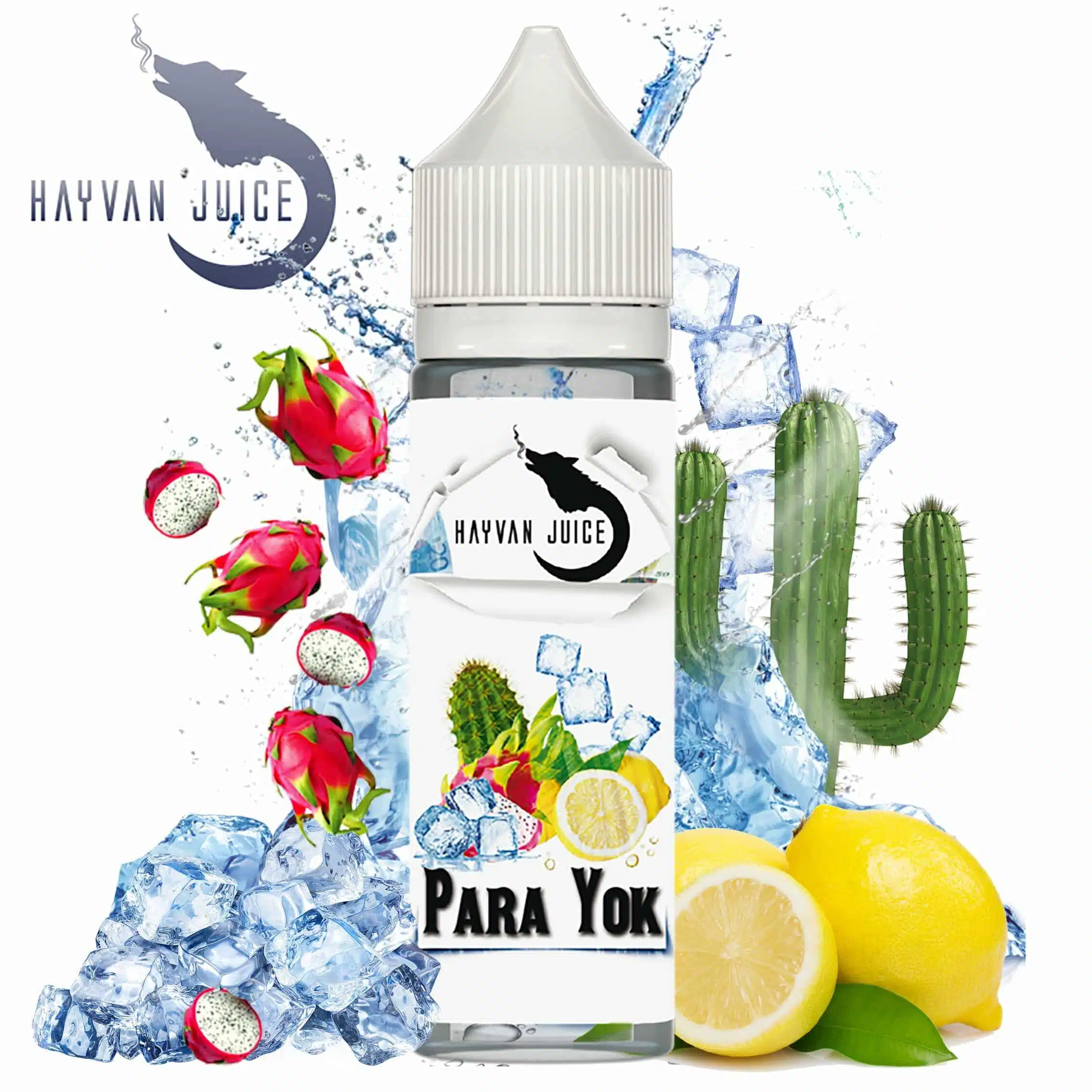 Hayvan Juice Longfill Aroma Para Yok 10ml