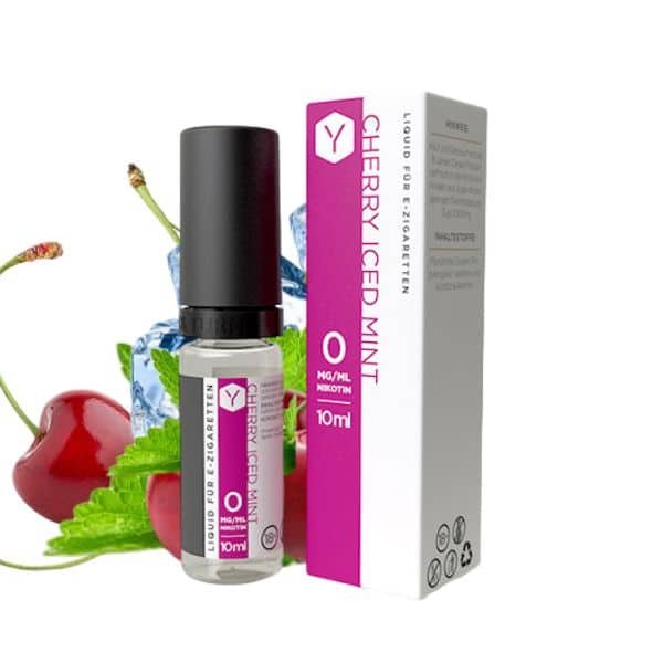 Lynden Liquid Cherry Iced Mint 10ml