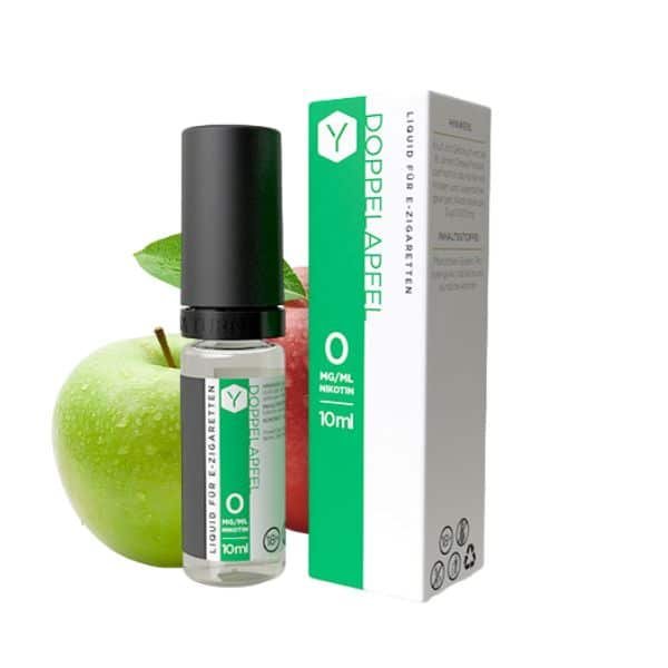 Lynden Liquid Doppelapfel 10ml