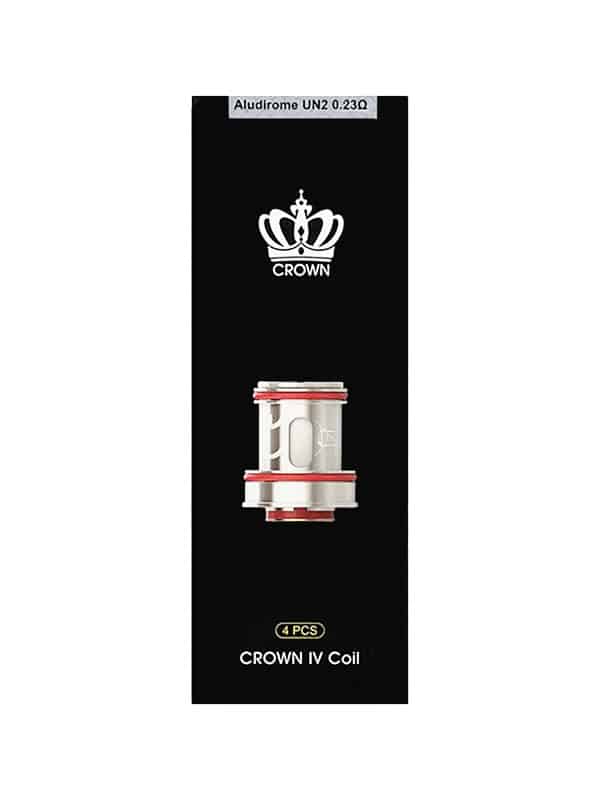 Uwell Crown 4 Mesh Coils Verdampferköpfe