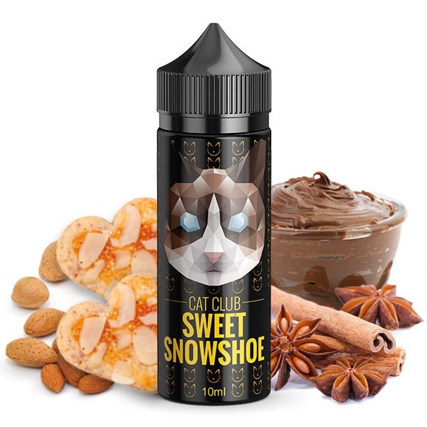 Cat Club Aroma Sweet Snowshoe