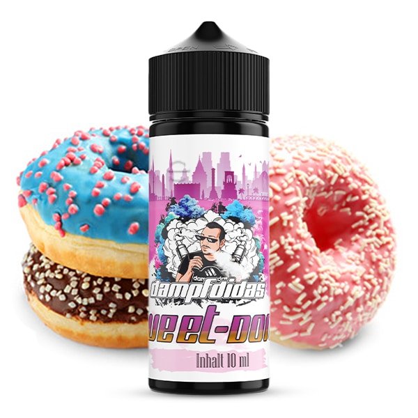 Dampfdidas Aroma Sweet-Donut 10ml