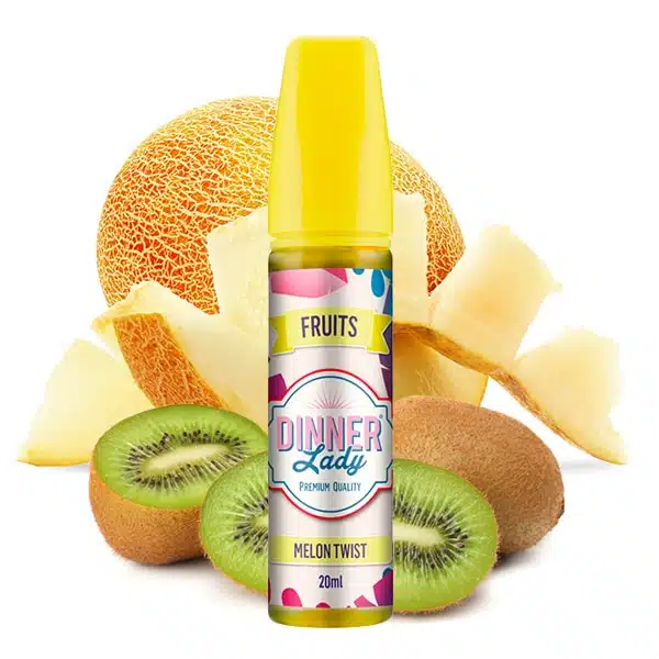 Dinner Lady Longfill Aroma Melon Twist 20ml