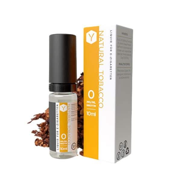 Lynden Liquid Natural Tobacco 10ml