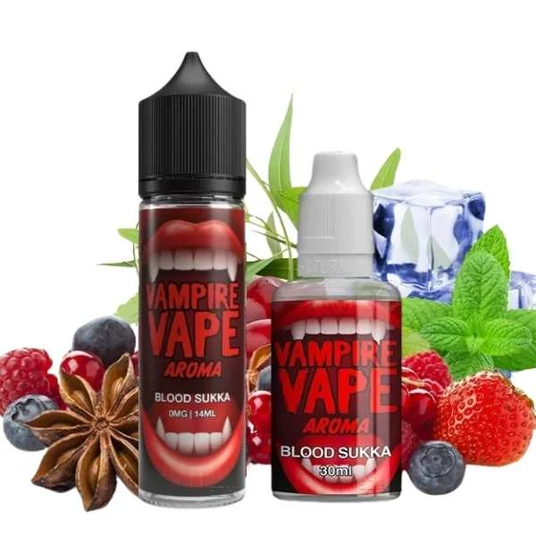 Vampire Vape Aroma Blood Sukka