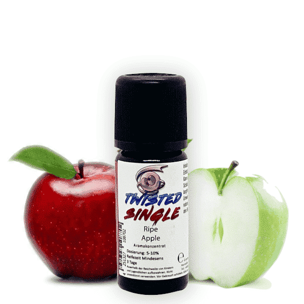 Twisted Aroma Ripe Apple 10ml