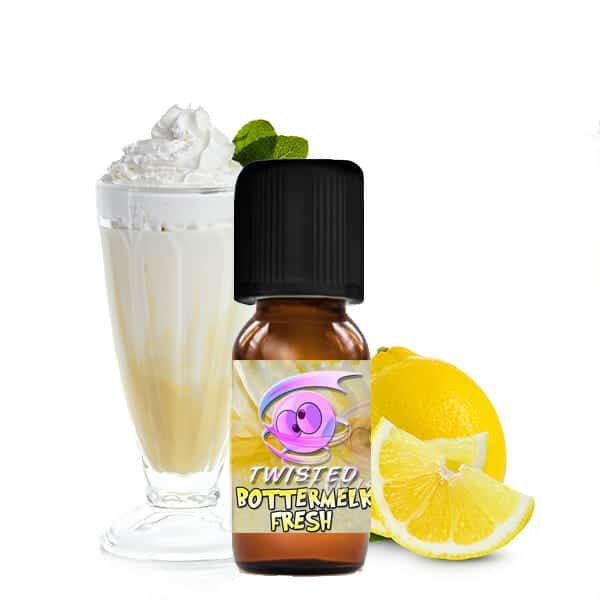 Twisted Aroma Bottermelk Fresh 10ml