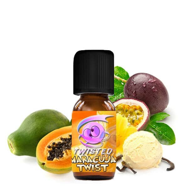 Twisted Aroma Maracuja Twist 10ml