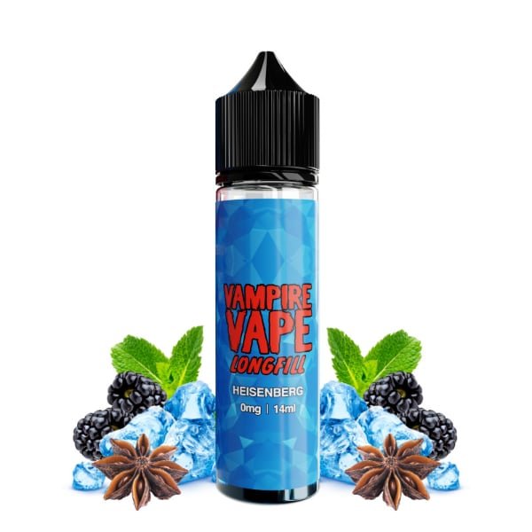 Vampire Vape Longfill Aroma Heisenberg