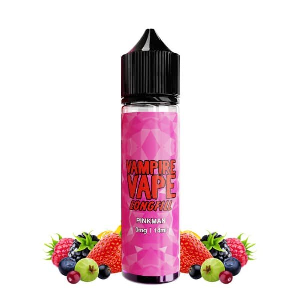 Vampire Vape Longfill Aroma Pinkman 14ml