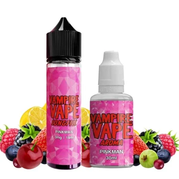 Vampire Vape Aroma Pinkman