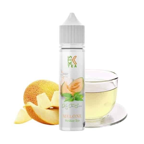 KTS Aroma Melone Weißer Tee 10ml