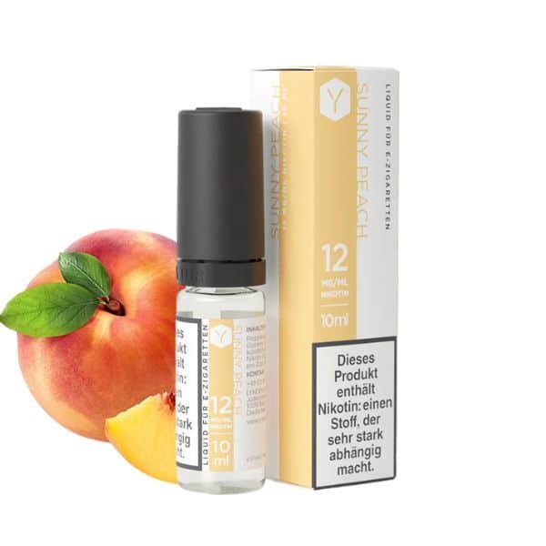 Lynden Liquid Sunny Peach 10ml