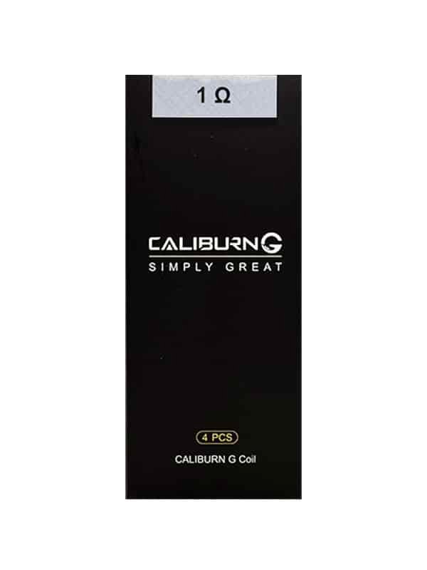 Uwell Caliburn G / G2 Coils 1,0 Ohm