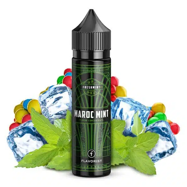 Flavorist Longfill Aroma Maroc Mint 15ml