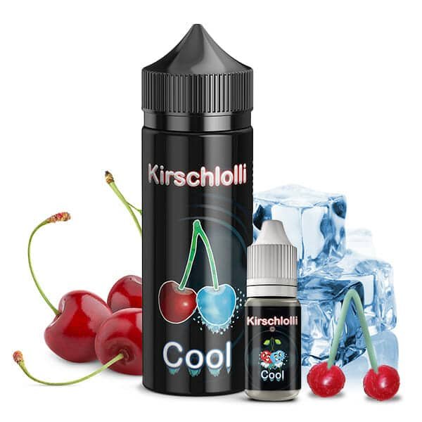 Kirschlolli Longfill Aroma Kirschlolli Cool 10ml