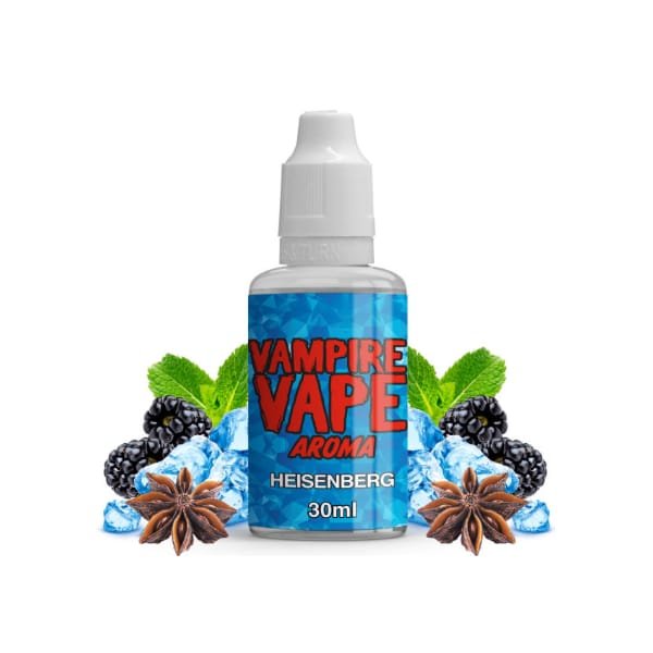 Vampire Vape Aroma Heisenberg 30ml