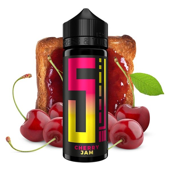 5 Elements Longfill Aroma Cherry Jam 10ml