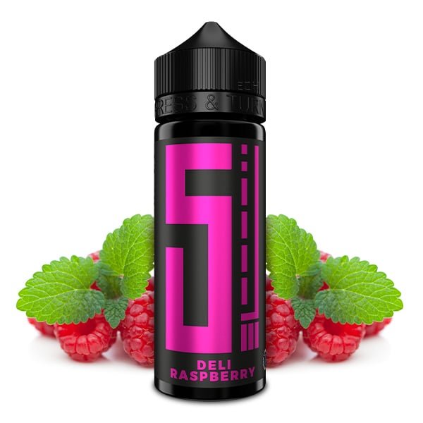 5 Elements Longfill Aroma Deli Raspberry 10ml