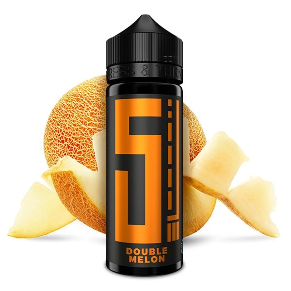 5 Elements Longfill Aroma Double Melon 10ml