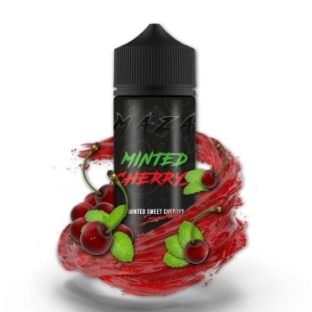 MaZa Longfill Aroma Minted Cherry 20ml