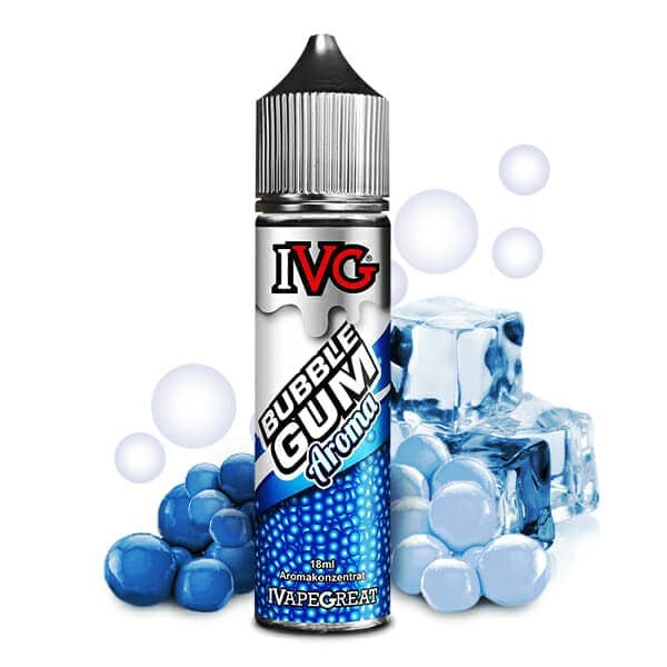 IVG Longfill Aroma Bubblegum 18ml