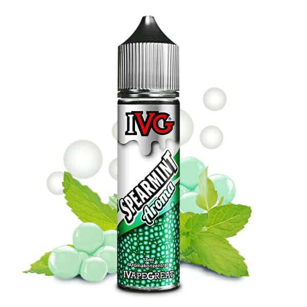 IVG Longfill Aroma Spearmint 18ml