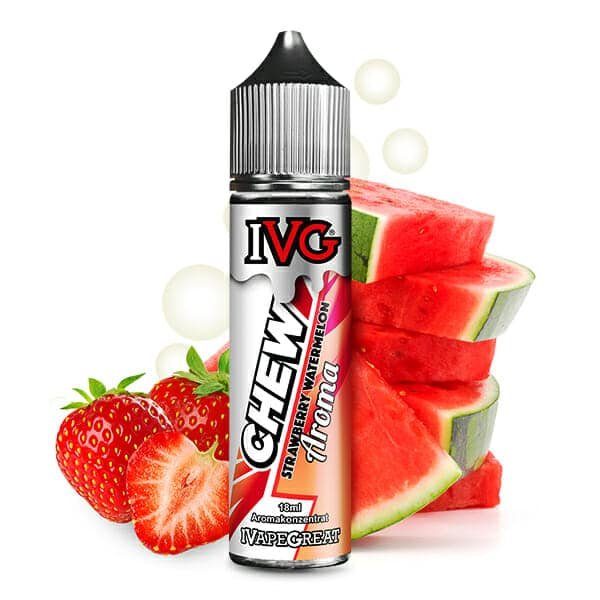 IVG Longfill Aroma Strawberry Watermelon 18ml