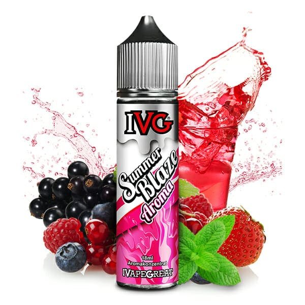 IVG Longfill Aroma Summer Blaze 18ml