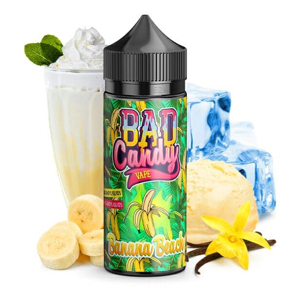 Bad Candy Longfill Aroma Banana Beach 20ml