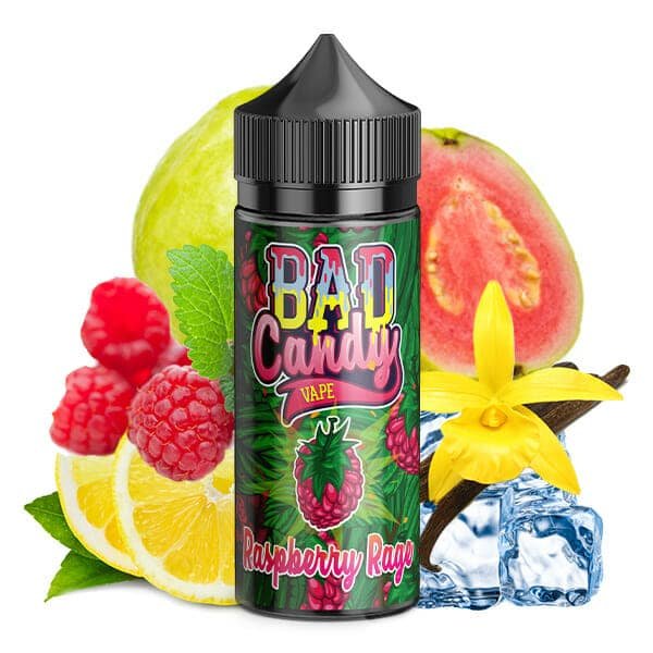 Bad Candy Longfill Aroma Raspberry Rage 20ml