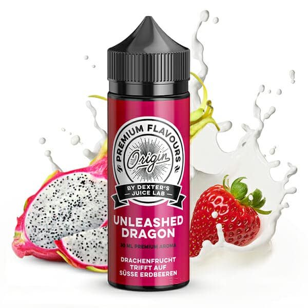 Dexters Juice Lab Origin Longffill Aroma Unleashed Dragon