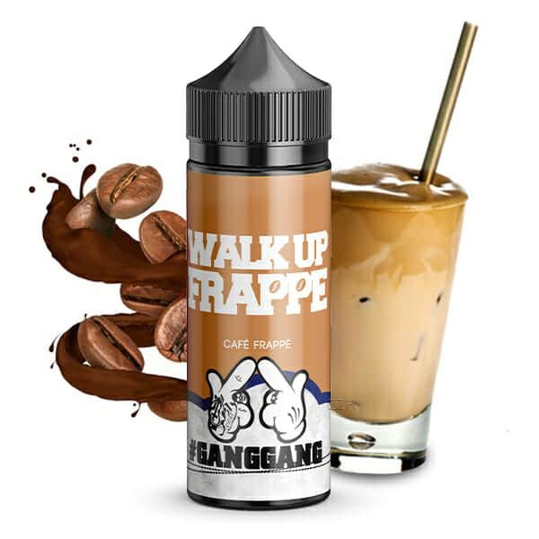 #GangGang Longfill Aroma Walk Up Frappe 20ml