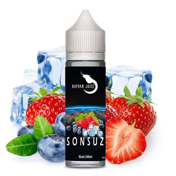 Hayvan Juice Longfill Aroma Sonsuz 15ml