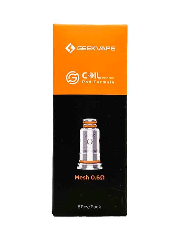 Geekvape G Series Coils Verdampferköpfe