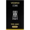 Voopoo TPP-DM Verdampferköpfe Coils