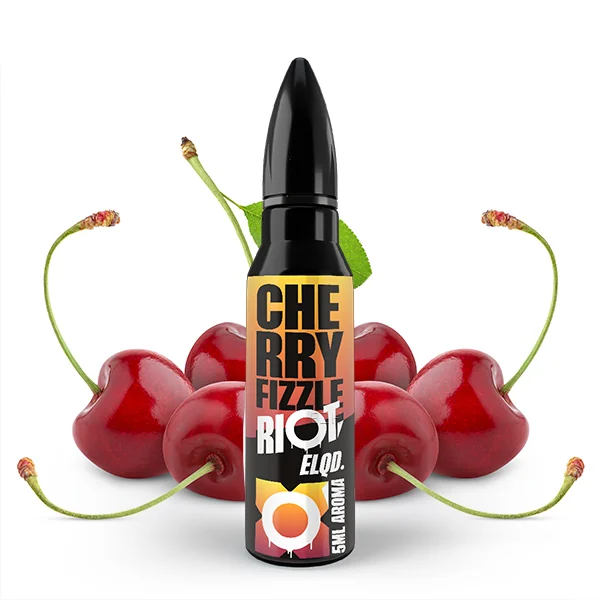 Riot Squad Orginals Aroma Cherry Fizzle 15ml