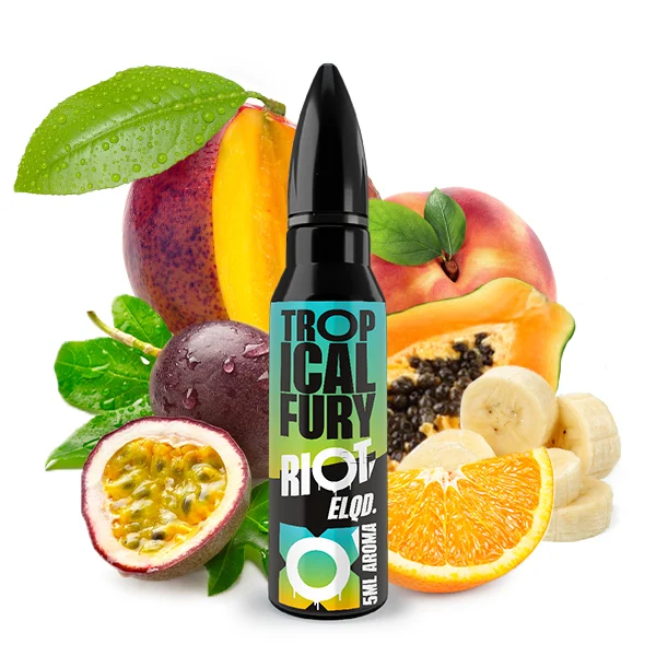 Riot Squad Originals Aroma Tropical Fury 15ml