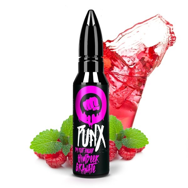 Riot Squad PUNX Aroma Himbeer Granate 15ml