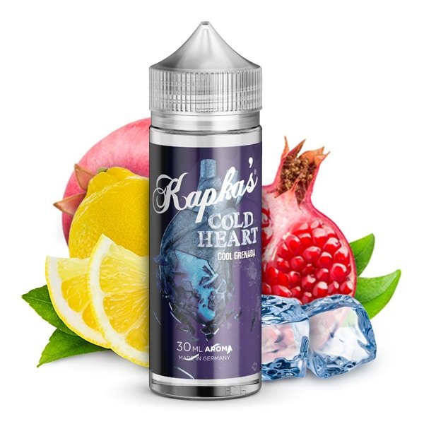 Kapka's Longfill Aroma Cold Heart 30ml