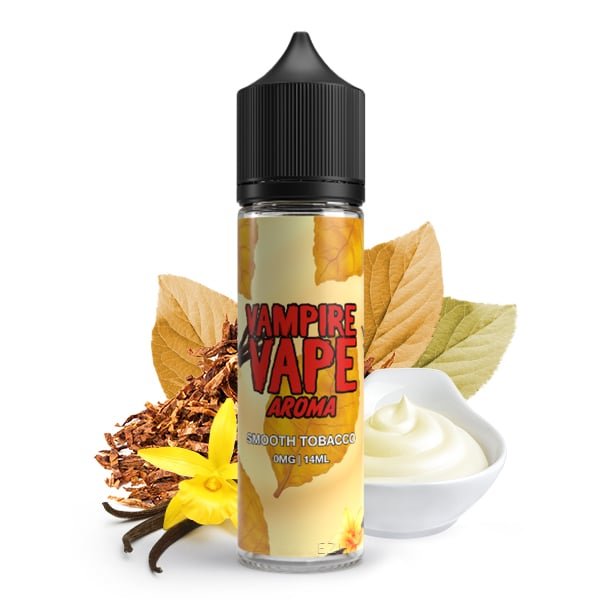 Vampire Vape Longfill Aroma Smooth Tobacco