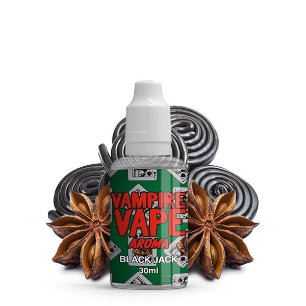 Vampire Vape Aroma Black Jack 30ml