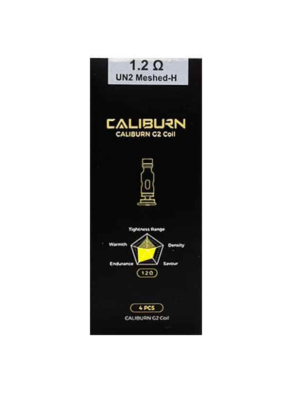 Uwell Caliburn G / G2 Coils 1,2 Ohm