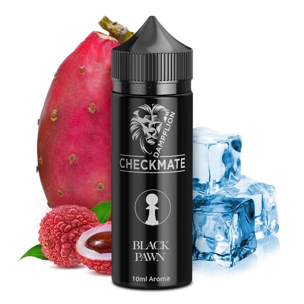 Dampflion Checkmate Longfill Aroma Black Pawn 10ml