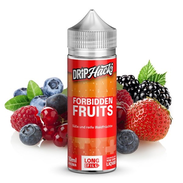 Drip Hacks Aroma Forbidden Fruits 10ml